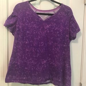 3/$12♦️Made for Life Purple Top